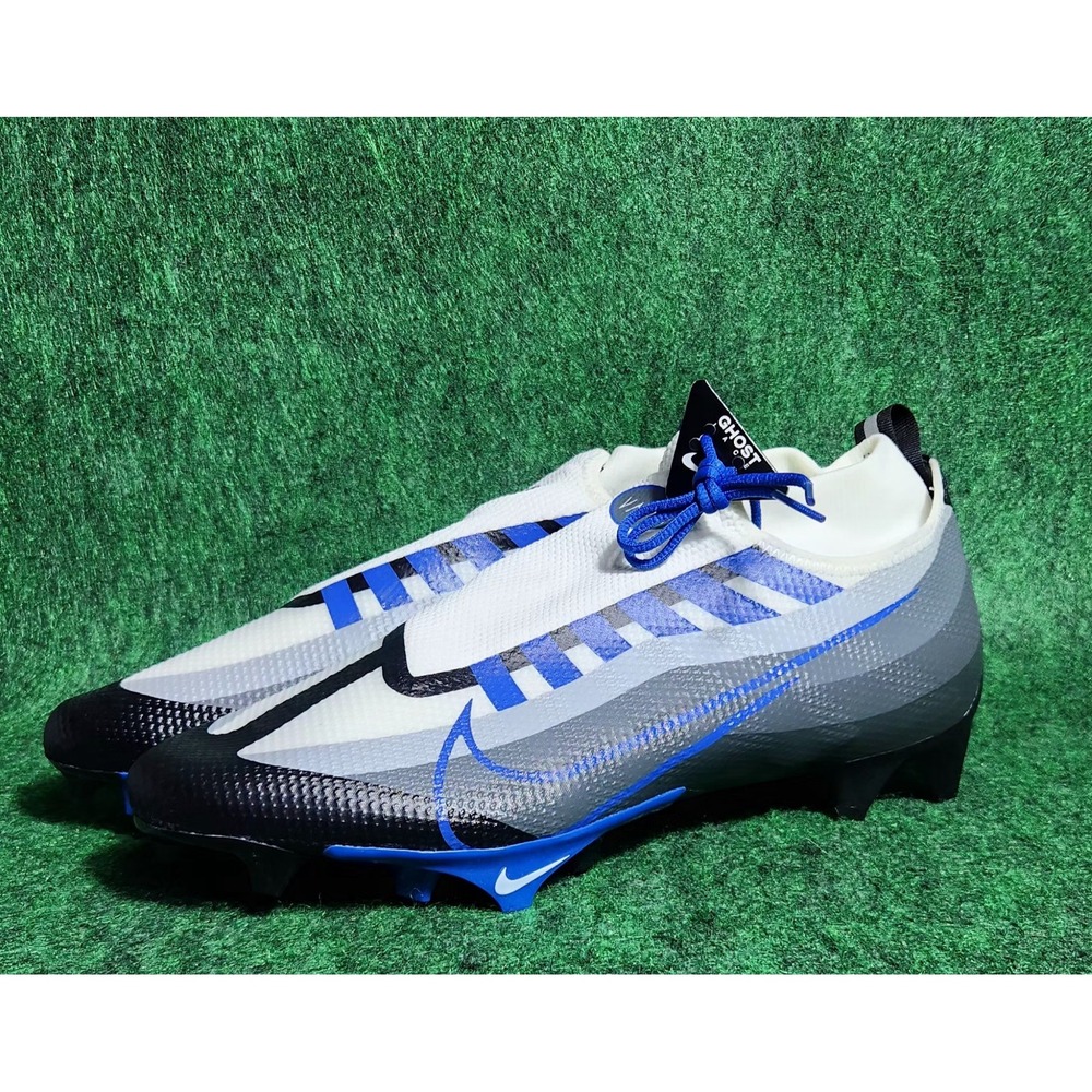 Nike Vapor Edge Pro 360 Black Game Royal 2022 DQ3670-041 Size 12
